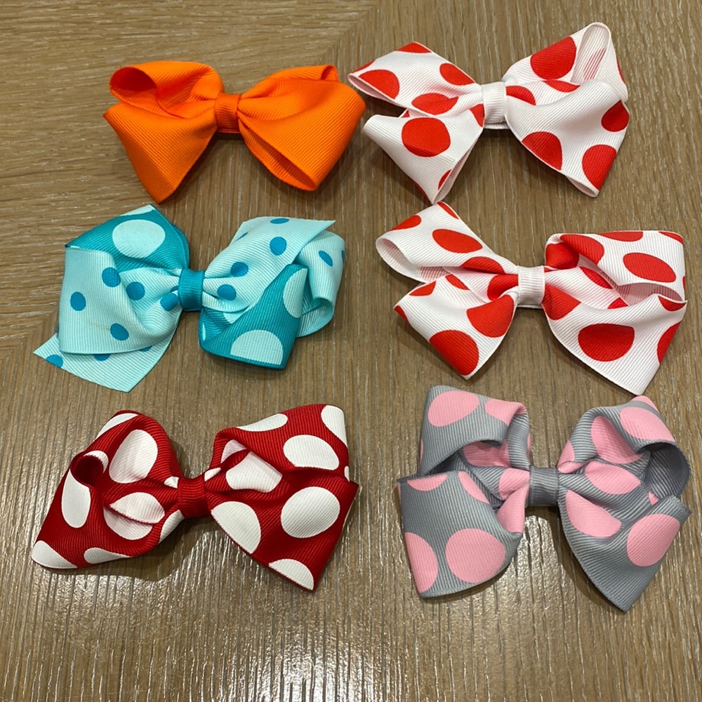 Six Bows